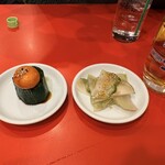 あおはる餃子 - 