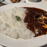 バワリー・キッチン - ハヤシライス