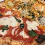 ピッツェリア・アッソ・ダ・ヤマグチ 中崎町店 - 