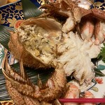 かに道楽 十三店 - 