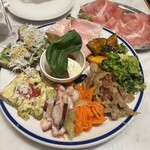 ピッツェリア・アッソ・ダ・ヤマグチ 中崎町店 - 