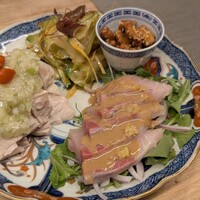 スチーム Dim sum&Wine - 