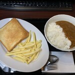 快活CLUB - 料理写真:モーニング6:00〜10:30