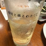 寿司と串とわたくし 名古屋駅柳橋店 - 