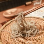 水づき - 手打ち越前蕎麦