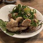 炭火焼き鳥　青山商店 - 