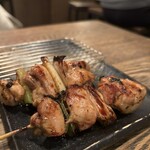 炭火焼き鳥　青山商店 - 