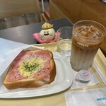ドトールコーヒーショップ  - 料理写真: