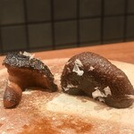 水づき - 椎茸ブラザーズ