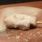 水づき - ささみ