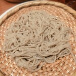 水づき - 越前蕎麦