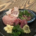 炭火焼き鳥　青山商店 - 