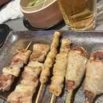 炭火居酒屋 炎 - 料理写真: