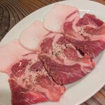 天城黒豚の店 橋本ホルモン - 