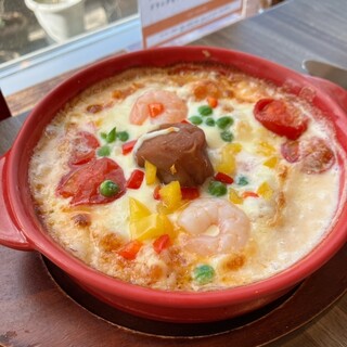 カフェ・ド・マンマ_0