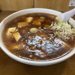 トーフラーメン 幸楊 - 今回のオーダーはトーフラーメン