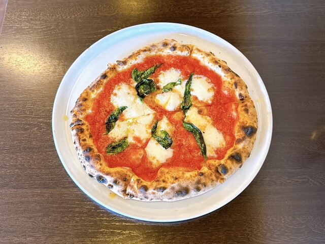 口コミ一覧 : PIZZA WAX - 河口湖/ピザ [食べログ]