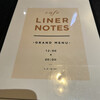 ライナーノーツ