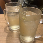 魚と日本酒×焼き鳥 田町商店 - 