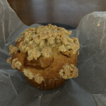 BAKE SHOP amaoto - キャラメルりんごのマフィン