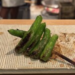 鍈輝 - シシトウ