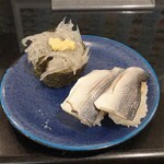 大江戸 - 料理写真:生しらす、小肌