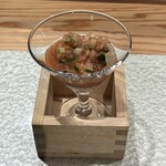 鮨ト酒肴 富かわ - 