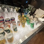 大阪マリオット都ホテル クラブラウンジ - 