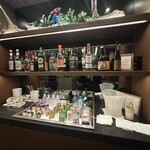 大阪マリオット都ホテル クラブラウンジ - 