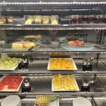 大阪マリオット都ホテル クラブラウンジ - 