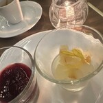 大阪マリオット都ホテル クラブラウンジ - 