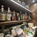 大阪マリオット都ホテル クラブラウンジ - 