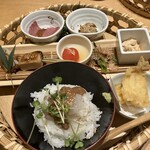 おばんざい・炙り焼き・酒 菜な コレド室町店 - 