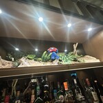 大阪マリオット都ホテル クラブラウンジ - 