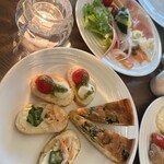 大阪マリオット都ホテル クラブラウンジ - 