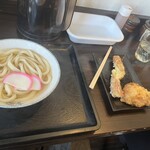 手打ち讃岐うどん たくま - 