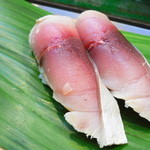 秀寿司 - 【握り】〆鯖
