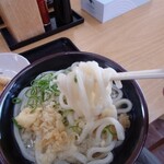 讃岐うどん めん舟 - 