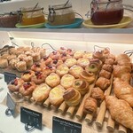 大阪マリオット都ホテル クラブラウンジ - 