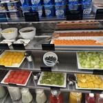 大阪マリオット都ホテル クラブラウンジ - 