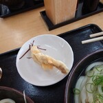 讃岐うどん めん舟 - 