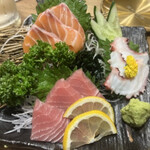 魚と日本酒×焼き鳥 田町商店 - 