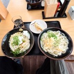 讃岐うどん めん舟 - 