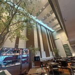 大阪マリオット都ホテル クラブラウンジ - 