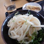 讃岐うどん めん舟 - 