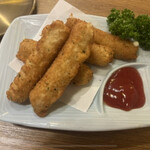 魚と日本酒×焼き鳥 田町商店 - 