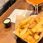Frites Bruges - 