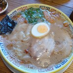 久留米とんこつラーメン 松山分校 - 
