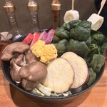 TOKYO TANG TANG - 