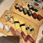 寿司 魚がし日本一 赤坂店 - 